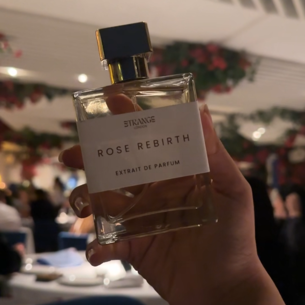 Rose Rebirth Extrait de Parfum