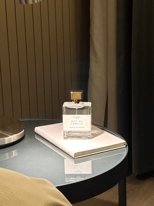 Not So Vanilla Extrait de Parfum