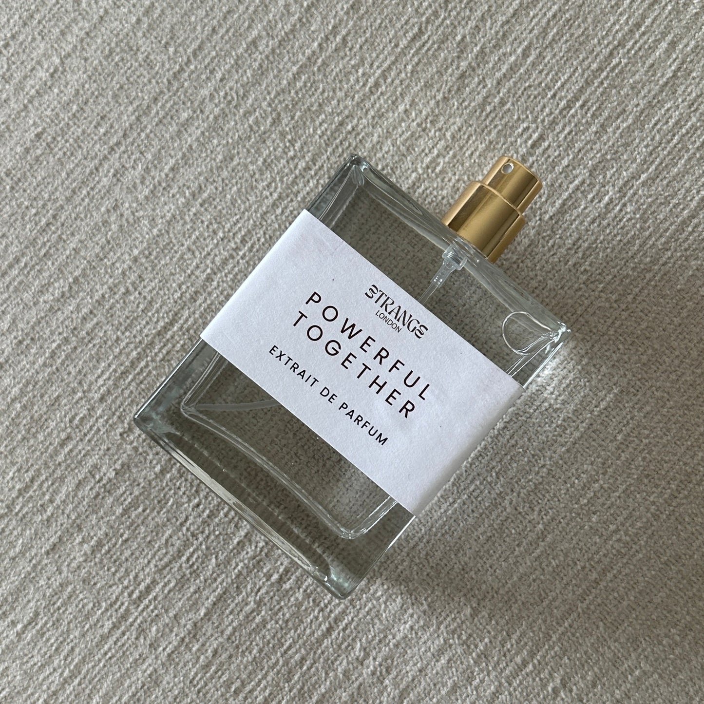 Powerful Together Extrait de Parfum
