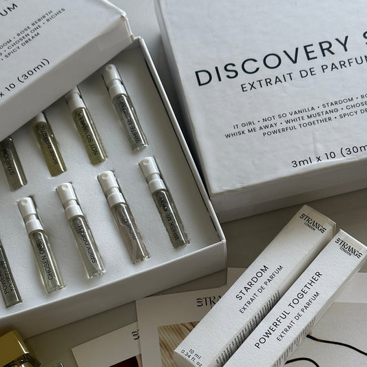 Discovery Set 3ml x 10 (30ml)