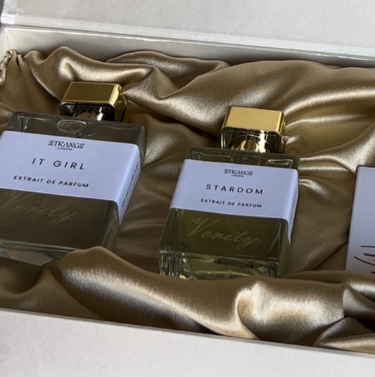 Custom Engraved Bottle | 50 mL Extrait de Parfum Gift Box