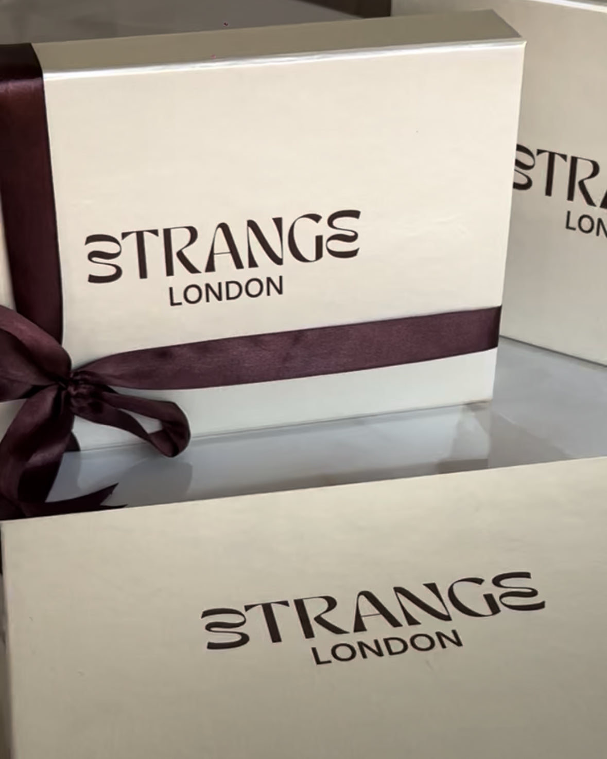 Custom Engraved Bottle | 50 mL Extrait de Parfum Gift Box