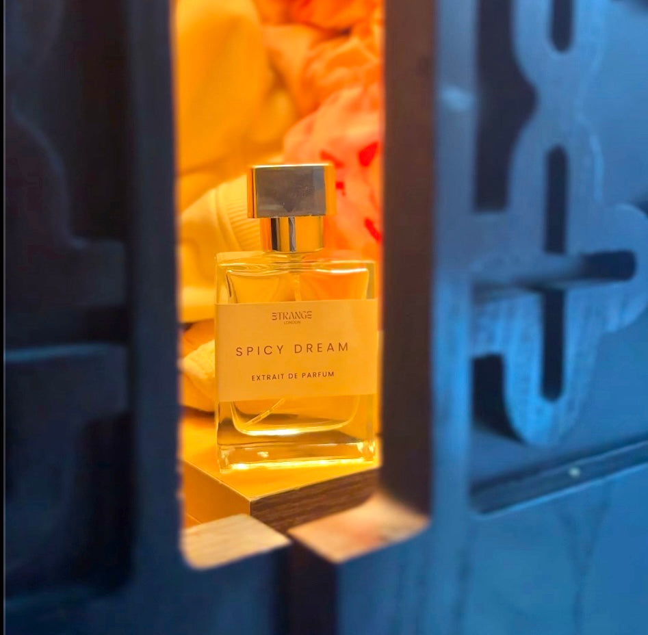 Spicy Dream Extrait de Parfum