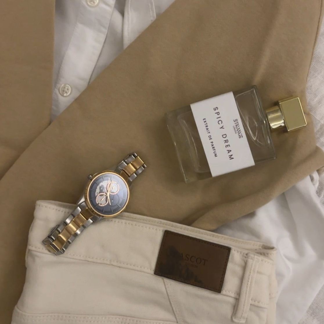 Spicy Dream Extrait de Parfum